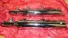 B29701-200 Rush Exhaust Chrome Slash