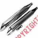 Ba-1074-01 Baron Custom Accessories Hack N Slash Slip-ons