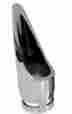 Ba-1100-01 Baron Family Jewels Exhaust Tip Scalloped Chrome For Yamaha Road Star 1999-2007