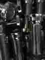 Baffle01 Baffle 2.5 Exhaust For Systems Cafe Racer Brat Tracker Custom Universal