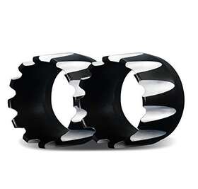 Bagger Brothers 651536180485 Bb-et-zeta Omega Series Billet Aluminum Exhaust Tip