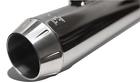 Bassani Xhaust Short Megaphone Muffler