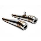Bc902-091-br British Customs Gp Exhaust Street Twin Cup