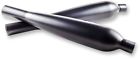 Bc902-120-b British Customs Sleeper Pro Mufflers Black