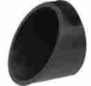 Be40sb-2 Bassani Xhaust Quick Change Slash Cut End Caps Black Harley Flhtcu 1995-2012