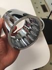 Bednt5-2 Bassani Chrome Fluted Dnt