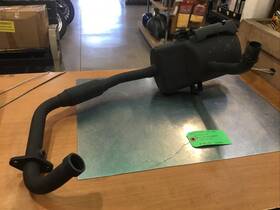 47200v020005 Benelli Tnt 135 Muffler Can #47200v020005