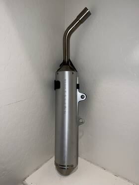 Beta 026370158000 Oem 2021 E310s Genuine Motorcycle Exhaust Silencer 250rr 300rr