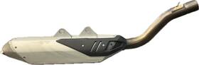 037.37.008.00.00 Beta 350 390 430 480 Rr 4t Exhaust Muffler Pipe Oem Silencer 2020-2021