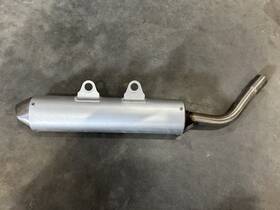 Beta-e5o0s Beta 2024 Xtrainer Silencer/muffler Stock Part