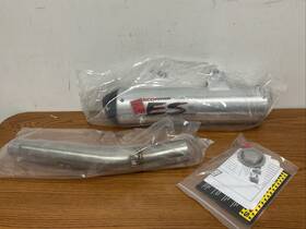 07-1072 Big Gun Exhaust Eco Slip-on For Suzuki