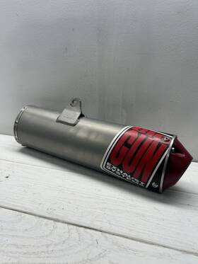 09-42512 Big Gun 2007 07 Rmz250 - Evo R Muffler Exhaust