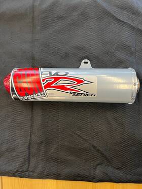 09-4412 Big Gun Exhaust Systems Evo R Slip On - Kawasaki Klx 250 S / 300r-