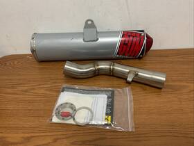 10-1552 Big Gun Evo R Slip-on Exhaust Honda Crf450x 2005-2017