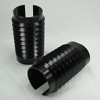 Billet Proof Designs Fork Slider Covers Harley Street Glide Roadking