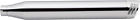 Hd00315 Black Tip 3 - Slip-ons 1 Racing Chrome Body 4in. Color