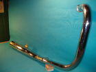 18001-1387 Blem 1982 Kawasaki Oem Exhaust Kz440 Kz400 Rh Muffler