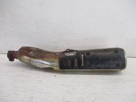12-1454 Bmw 1991 K75 Muffler Exhaust Pipe