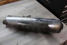 1812-7661004 Bmw 2001 R1150gs Exhaust Pipe Muffler Slip On Can Silencer
