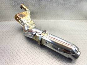 18121341733 Bmw 1995 94-99 R1100 R1100r Exhaust System Mid Pipe Muffler Silencer Oem