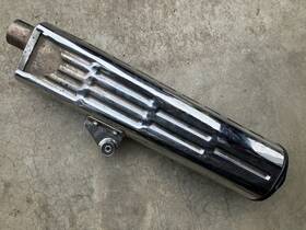 18121342821 Bmw Genuine 99-06 Muffler R1150r R1150gs Adventure R1150 Silencer