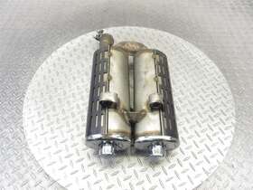 18127667987 Bmw 2004 99-05 R1100 R1100s Oem Exhaust Mufflers Pipes Silencers Cans