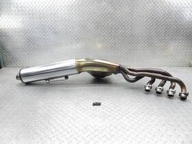 18127677860 Bmw 2003 03-05 K1200gt Exhaust Muffler Header Manifold Head Pipe Lot Oem