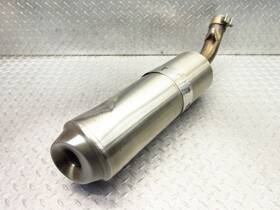 18127687339 Bmw 2007 06-13 R1200 R1200r Oem Exhaust Muffler Pipe Silencer Can 18127687339 Bmw 2007 06-13 R1200 R1200r Oem Exhaust Muffler Pipe Silencer Can