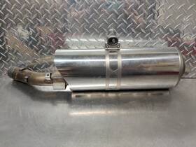 18127694461 Bmw 2007 R1200gs Exhaust Oem
