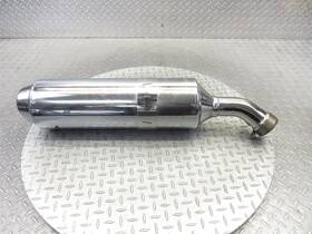 18127712620 Bmw 2012 10-13 R1200 R1200rt Exhaust Pipe Tube Muffler Silencer Baffle Oem