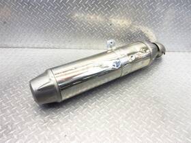 18127713438 Bmw 2009 09-11 K1300 K1300gt Oem Exhaust Muffler Pipe Silencer Can
