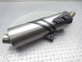 18127718896 Bmw 2015 09-18 F800 F800r Oem Exhaust Muffler Pipe Silencer Can Assy