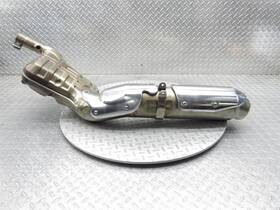 18321341257 Bmw 1997 94-99 R1100gs Exhaust Muffler Pipe Silencer Baffle Oem