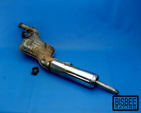18321341731 Bmw Oem R1100rtp Police Exhaust Muffler Silencer R1100rt R1100rs