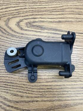 18517726827 Bmw R1200rt 2014 To 2018 Exhaust Flap Servo Unit Mount Part #