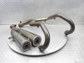 18518356969-02 Bmw 2016 13-16 R Nine T 9 R9 R9t Akrapovic Exhaust Muffler Header Manifold Pipe