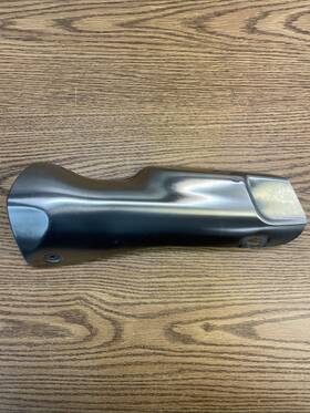 18518394881 Bmw R1200rt 2014 To 2018 Exhaust Cover Muffler Part #