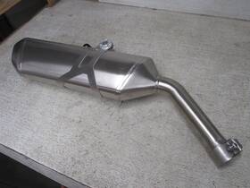 18518405097 Bmw 2025 F850 Gs Slip On Exhaust Can Muffler Silencer Pipe Stock Oem #73