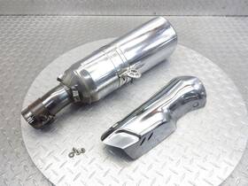 18518531078-04 Bmw 2015 14-18 R1200 R1200rt Exhaust Muffler Pipe Silencer Baffle Heat Shield