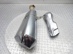 18518545144 Bmw 2014 14-18 R1200 R1200rt Exhaust Muffler Pipe Silencer Baffle Oem