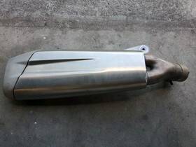 18518548763 Bmw S1000rr Muffler Silencer Oem 18518548763 Bmw S1000rr Muffler Silencer Oem