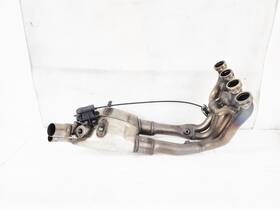 18518561652 Bmw 2017-2018 S1000rr Oem Exhaust Header Manifold 17 18 S 1000rr