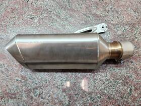 18518564952 Bmw 2020-2025 S 1000 Rr R Oem Exhaust Muffler Silencer Rear Can