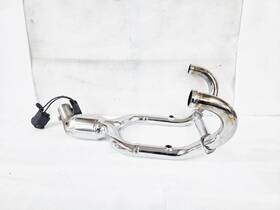 18519443107 Bmw 2021 - 2023 R9t R Nine T Oem Exhaust Header Manifold 21-23