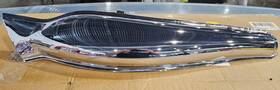 18519443984 Bmw R18 Muffler Right Chrome #18519443984