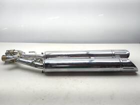 18519467673 Bmw 21-24 R18 Classic Rear Left And Right Muffler Set Can Pipe Exhaust
