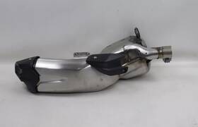 Bmw 2020-2022 F900r/xr Stock Exhaust