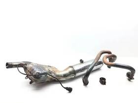 271102 Bmw Muffler Can Exhaust Pipe 1996 R1100rtl 2782a X