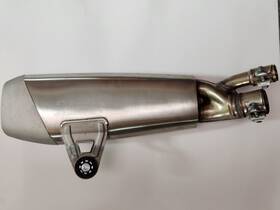 41r-040020 Bmw S1000rr Exhaust 2018 2017 2016 Oem