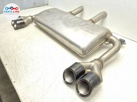 5a35e82 Bmw 2025 X3 M50 Rear Exhaust Muffler Baffle End Tip Pipe Assembly 3.0l G45